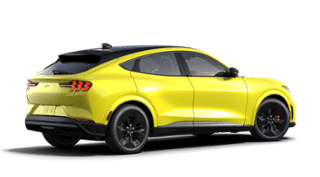 2025 Ford Mustang Mach-E® External Image 4